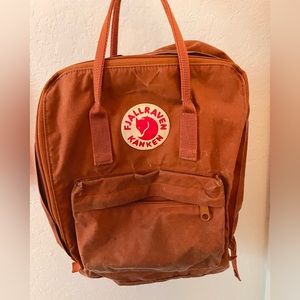 Fjallraven Kanken Backpack